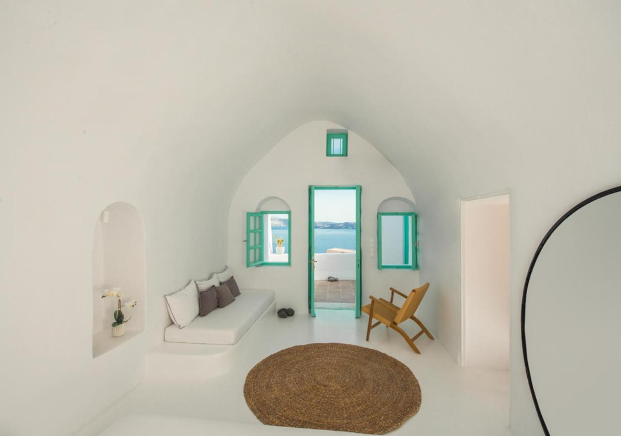Sophia Castle View Villa Иа Екстериор снимка