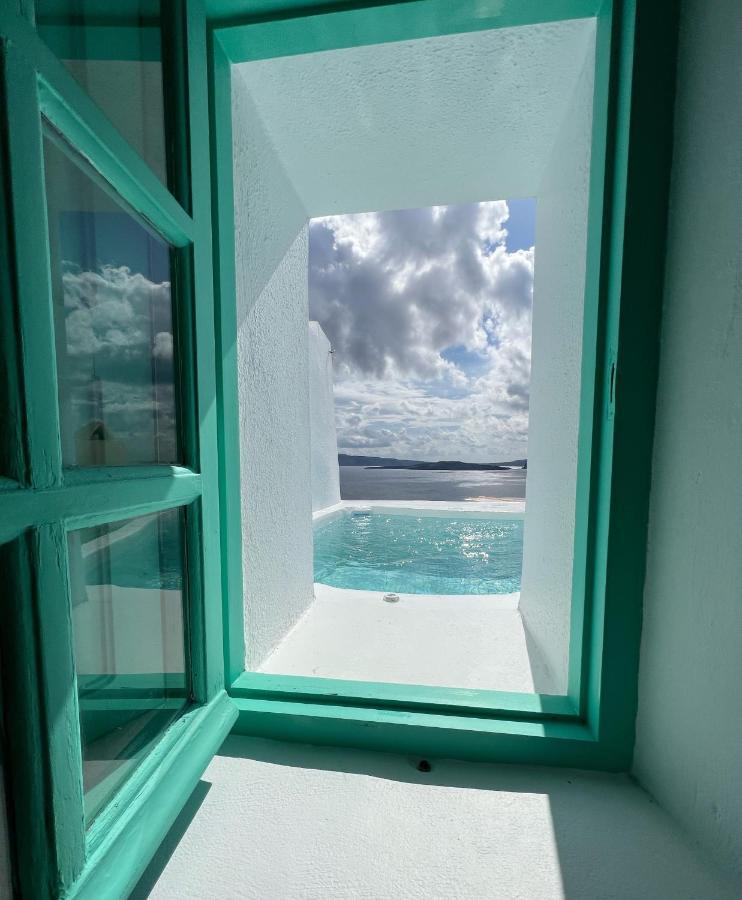 Sophia Castle View Villa Иа Екстериор снимка