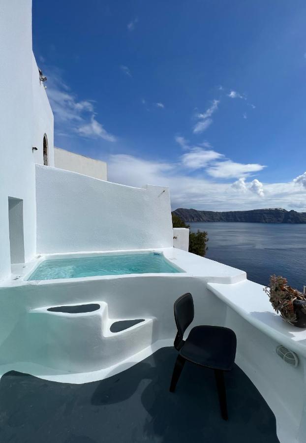 Sophia Castle View Villa Иа Екстериор снимка