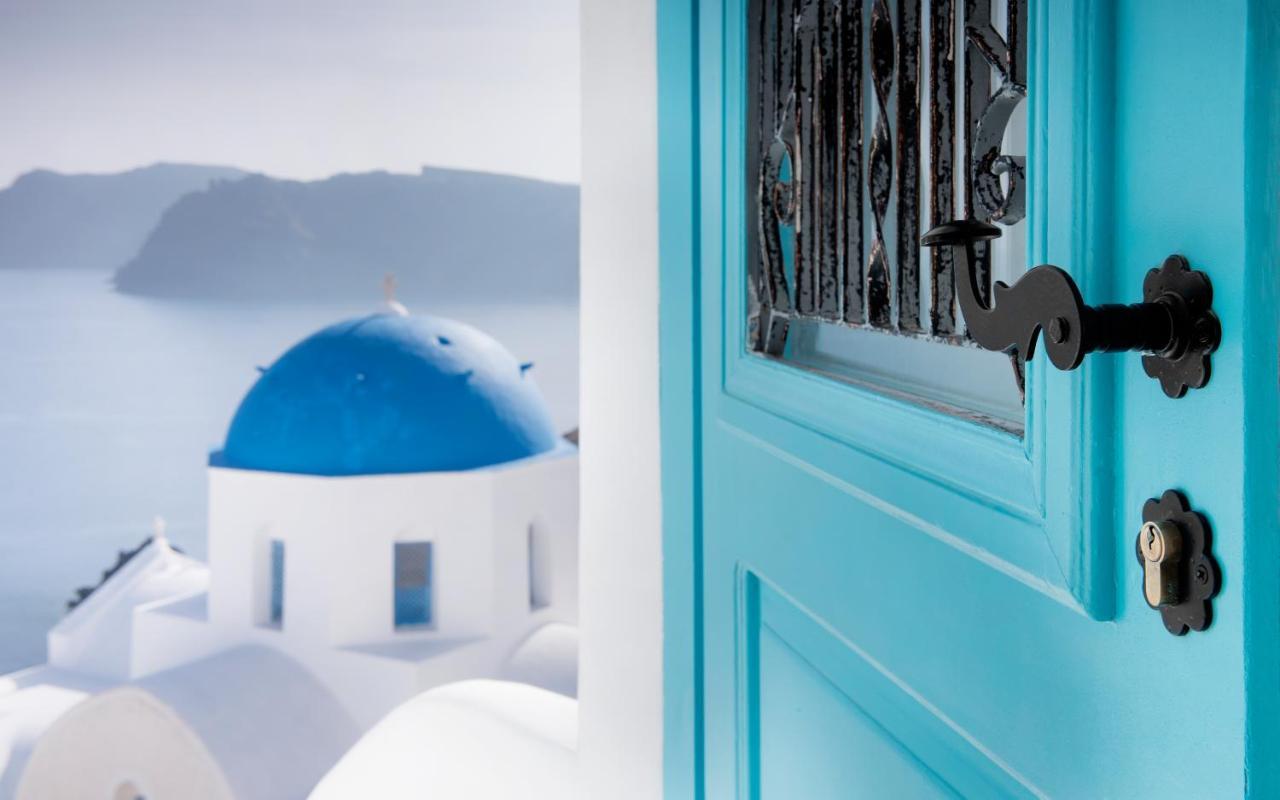 Sophia Castle View Villa Иа Екстериор снимка
